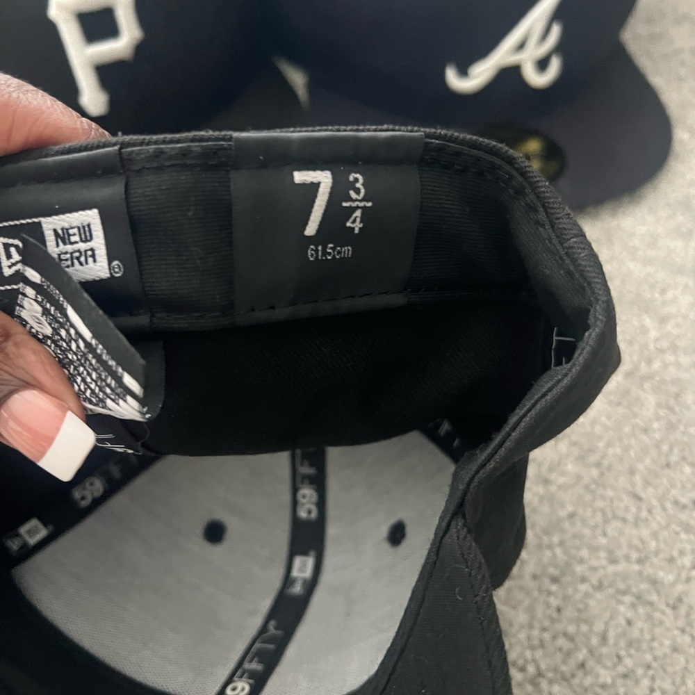 Baseball Cap Set - Picture 5 of 6